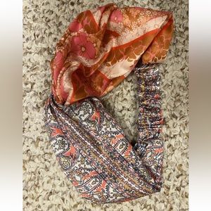 anthropologie kachel belle twist headband NWOT